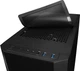 Корпус Chieftec Elox Black (AS-01B-OP) - зображення 10
