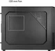 Obudowa Chieftec UNI Black (UC-03B-OP) - obraz 4
