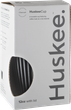 Чашка Huskee с крышкой 355 мл Черная (9352913001324_9352913000259) - изображение 3