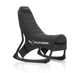 Крісло геймерське Playseat Puma Active Чорний із гумовими ніжками Motion Force - зображення 1