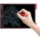 Графічний планшет для малювання Wicue Board 12" LCD Red Festival edition (WNB412) - зображення 3