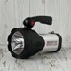 Багатофункціональний ліхтар прожектор Silver Toss ST-6688B 10W+28 LED - зображення 4