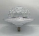 Лампа в патрон 220V тарелка-сфера BT RD-7202 - зображення 2
