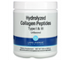 Гидролизованный коллаген типов 1 и 3, Hydrolyzed Collagen Peptides, Lake Avenue Nutrition 200г Без вкуса(5006154) - изображение 1