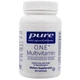 Вітамінно-мінеральний комплекс Pure Encapsulations ONE Multivitamin 60 Caps PE-11499 - зображення 1