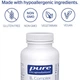 Пірідоксин Pure Encapsulations B6 Complex 120 Caps PE-01758 - зображення 3