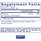 Мікроелемент Магній Pure Encapsulations Magnesium (citrate/malate) 120 mg 180 Caps PE-00436 - зображення 2