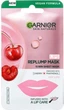 Maska w płachcie Garnier Skin Naturals Nawilżająca i Regenerująca Suche Usta 6 g (3600542413619) - obraz 1