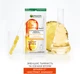 Тканевая маска для лица Garnier Skin Naturals Против усталости с высокой концентрацией витамина Сg для тусклой кожи со следами усталости 15 г (3600542387194) - изображение 3
