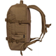 Рюкзак тактический Tasmanian Tiger Modular DayPack 23 Coyote Brown (TT 7159.346) - изображение 3