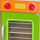 Детская кухня Viga Toys из дерева с посудой (50957FSC) - изображение 5