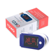 Пульсоксиметр Pulse Oximeter OKCI (P-01) пульсометр електронний на палець оксиметром - зображення 1