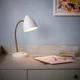 Настільна LED лампа IKEA ISNALEN біла/латунь (605.012.64) - зображення 5