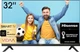 Телевізор Hisense 32A4BG - изображение 1