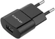 Сетевое зарядное устройство AWEI C-832 Travel charger + Lightning cable 1USB 2.1A Black - изображение 2