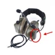 Кришка батарейного відсіку 3M Peltor Battery Cover for Comtac II Headsets (Б/У) - изображение 2