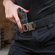 Ремінь M-Tac Cobra Buckle Tactical Belt - изображение 6