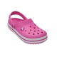 Сабо Crocs Crocband 42 рожевий-електрик/білий 11016 - зображення 2
