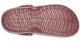 Жіночі сабо з хутром CROCS Classic Lined Clog 37 бордовий 203591 - зображення 3