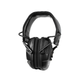 Активные наушники Howard Impact Sport Earmuff Tactical Black - зображення 4