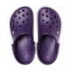 Сабо Crocs Crocband 41 шовковиця/білий 11016 - зображення 2