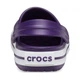 Сабо Crocs Crocband 41 шовковиця/білий 11016 - зображення 6