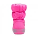 Детские зимние сапоги Crocs Winter Puff Boot Kids 23 розовый/серый 14613 - изображение 6