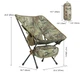 Складне кемпінгове крісло OneTigris Portable Camping Chair Upgraded Version - изображение 2