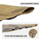 Туристичний килимок-підстилка OneTigris Bushcraft Mat для намету - изображение 3