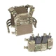 Плитоноска WAS CPC PCR Covert Plate Carrier з розвантажувальною системою Pathfinder Chest Rig - изображение 5