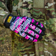 Рукавиці Mechanix Original Pink Жіночі - зображення 8