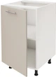 Модуль нижний Roko Руна under the order 50х82х52 см гладкий Меланж (20200044032) - изображение 2