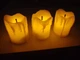 Комплект Свеча с Led подсветкой 3 шт 32927-3 - изображение 3