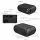 Міні портативний проектор Projector LED YG320 (56214) - зображення 5