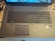 Рабочая станция HP ZBook 17 G3 / 17.3"/Core i5-6300HQ (4 ядра по 2.3 - 3.2 GHz) / 16 GB DDR4 / 512 GB SSD /Quadro M1000M, 2 GB/ WebCam б/у - изображение 3
