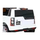 Електроавтомобіль Ramiz Land Rover Discovery 12 В білий 3+ PA.BDM0927.BIA - зображення 4