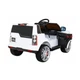 Електроавтомобіль Ramiz Land Rover Discovery 12 В білий 3+ PA.BDM0927.BIA - зображення 9