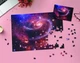 Пазли тришарові Galaxy 1, розмір 33х46 см ., 500 шт.ІNTERDRUK - изображение 5