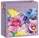 Пазли тришарові Flovers 2, розмір 33х46 см ., 500 шт.ІNTERDRUK - изображение 1