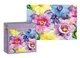 Пазли тришарові Flovers 2, розмір 33х46 см ., 500 шт.ІNTERDRUK - изображение 4