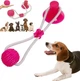 Игрушка на присоске для собак многофункциональная игрушка для собак Dog Toy мяч на присоске F-44 - изображение 1
