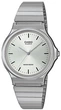 Жіночий наручний годинник Casio MQ-24D-7E Срібло в стильному стилі - зображення 2