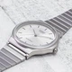 Жіночий наручний годинник Casio MQ-24D-7E Срібло в стильному стилі - зображення 5