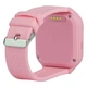 Дитячі смарт - годинник Smart Baby Watch LT36 IP67 підтримкою зв'язку 2G, 3G, та 4G Battery 400mAh Android, iOS Pink - зображення 3
