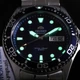 Мужские часы Orient FAA02004B9 Черные с серебристым классические - изображение 4