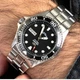 Мужские часы Orient FAA02004B9 Черные с серебристым классические - изображение 8