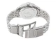 Элитные Мужские часы Orient RE-AU0601B00B Черные с серебристым - изображение 4