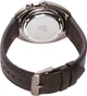 Мужские наручные часы Orient RA-AA0E06B19B Коричневые с золотистым/черным - изображение 4