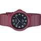 Наручные часы Casio MQ-24UC-4B Бордовый - изображение 7