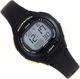 Женские часы Casio LW-203-1B Черный\Салатовый - изображение 1